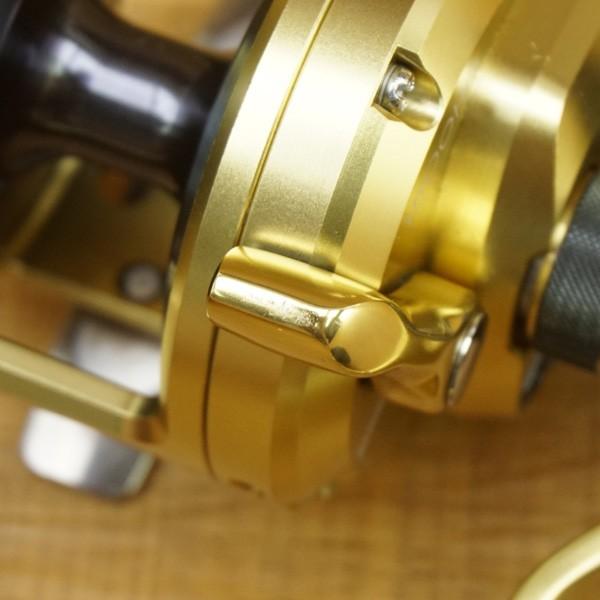 シマノ 14オシアジガー リミテッド 1500HG/T492M ジギングリール