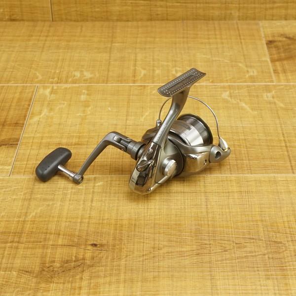 シマノ 02ツインパワー 2500S 替スプール付/ T526M ブラックバス