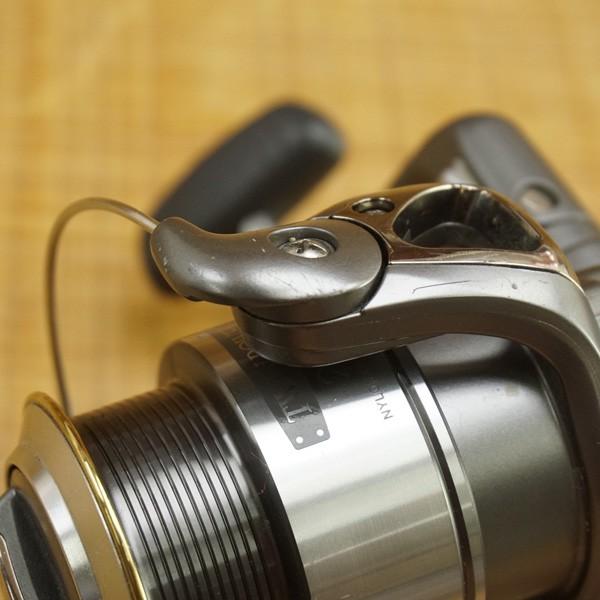 SHIMANO - 02ツインパワー2500  替えスプール付き シマノ 02ツインパワー 2500S 替スプール付/ T526M ブラックバス