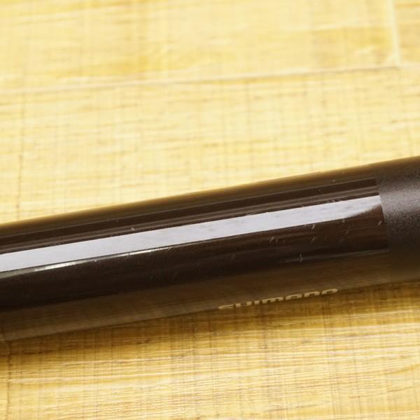 シマノ ブルズアイ 5-520P SI/ T531L 磯竿 インターライン ソルト