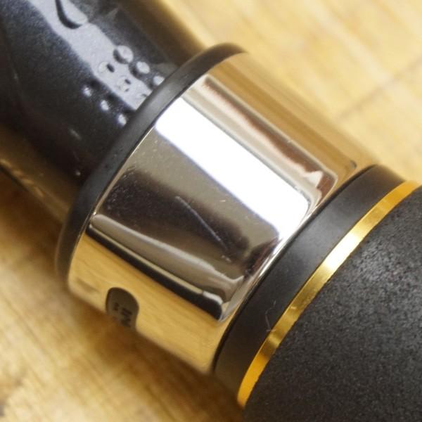 ダイワ エメラルダス MX 86MH・ショア/U013L エギングロッド