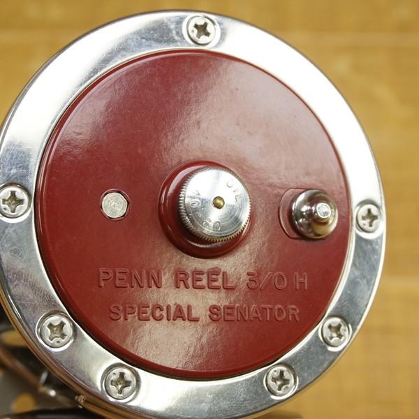 PENN スペシャルセネター 112H 3/0 スター開発 チタン製 PENN スペシャルセネター 112H 3/0 スター開発 チタン製