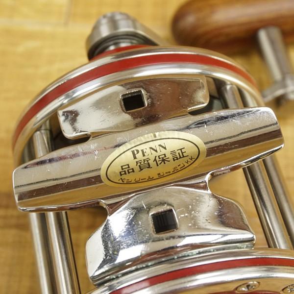 PENN スペシャルセネター 112H 3/0 スター開発 チタン製 PENN スペシャルセネター 112H 3/0 スター開発 チタン製