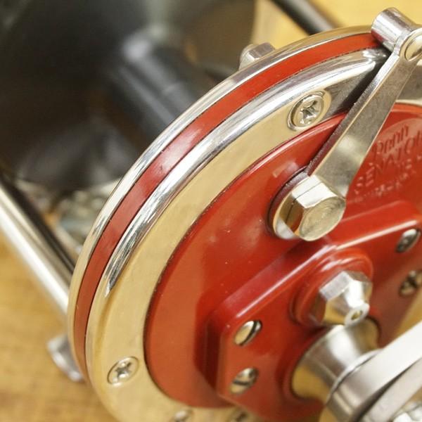 PENN スペシャルセネター 112H 3/0 スター開発 チタン製 PENN スペシャルセネター 112H 3/0 スター開発 チタン製