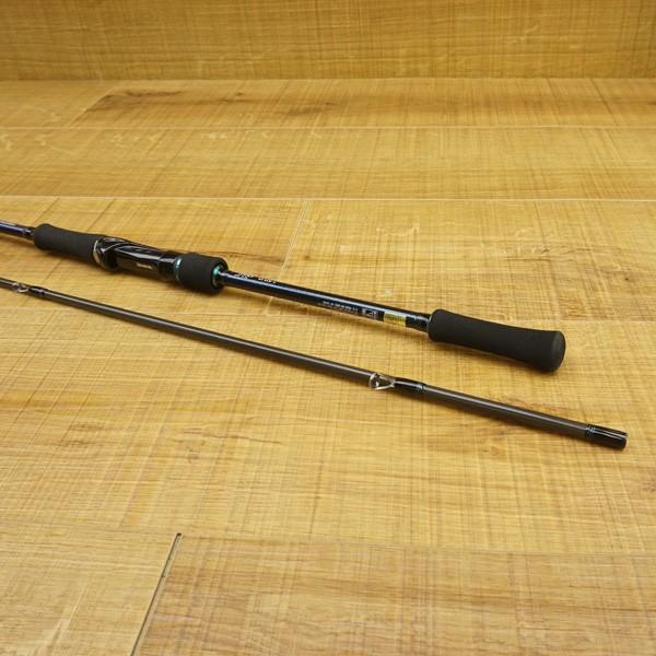 ダイワ エメラルダス MX 86M-S・E/ U033L 美品 エギングロッド ソルト