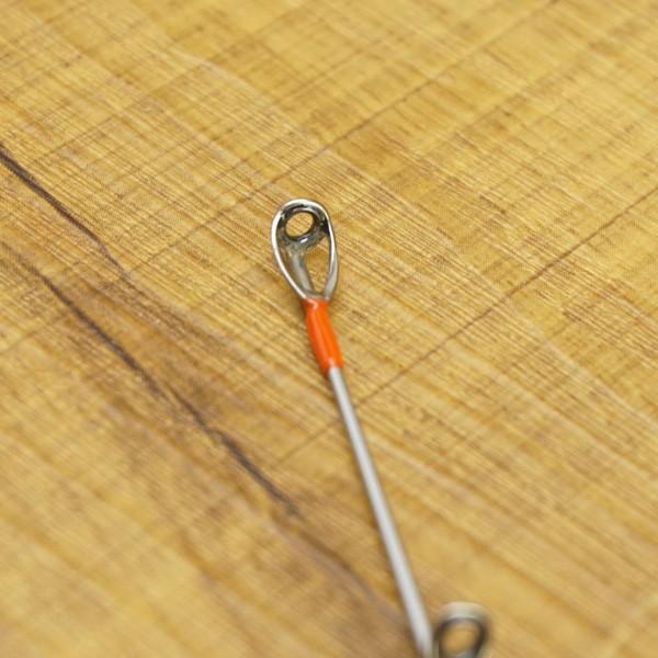 ダイワ エメラルダス MX 86M-S・E/ U033L 美品 エギングロッド ソルト