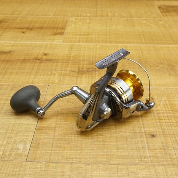 シマノ 09ツインパワーSW 6000HG/U038M 美品 スピニングリール