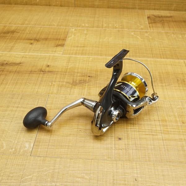 シマノ 13ステラSW 18000HG/U039M 美品 スピニングリール : 釣king 