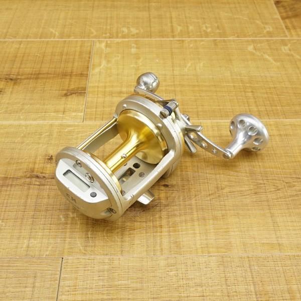 ダイワ シーライン 石鯛Z 50WH 釣武者 パワーハンジュラ、チタン