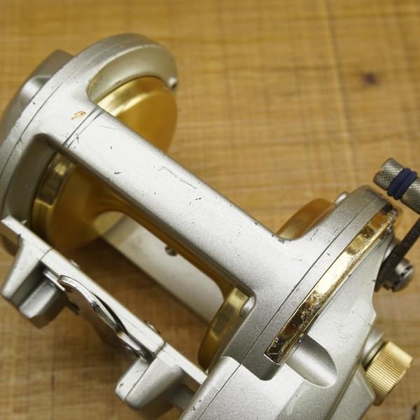 ダイワ シーライン 石鯛Z 50WH 釣武者 パワーハンジュラ、チタン