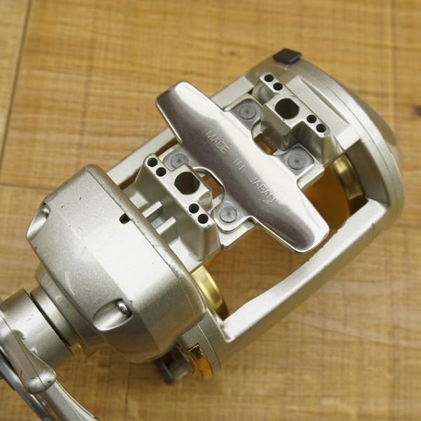 ダイワ シーライン 石鯛Z 50WH 釣武者 パワーハンジュラ、チタン