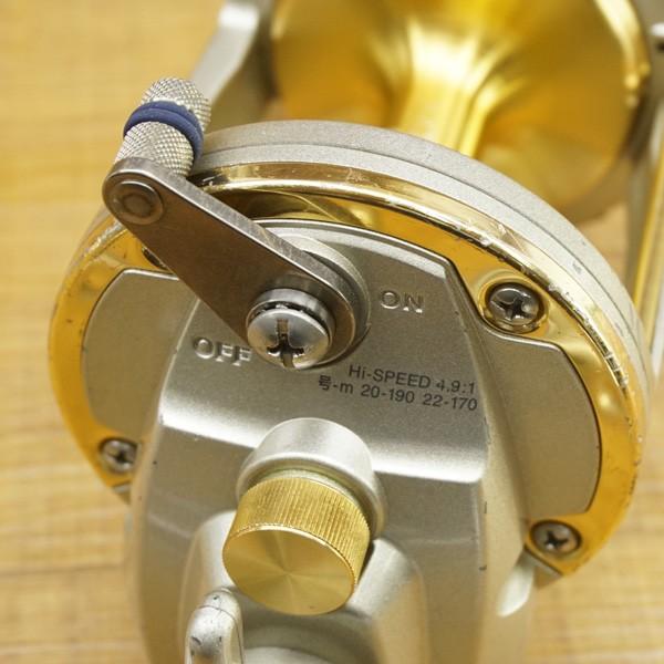 ダイワ シーライン 石鯛Z 50WH 釣武者 パワーハンジュラ、チタン