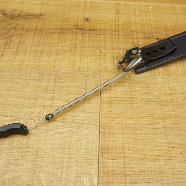 34 サーティーフォー HM グリップ/U064S 美品 フィッシュグリップ : 釣