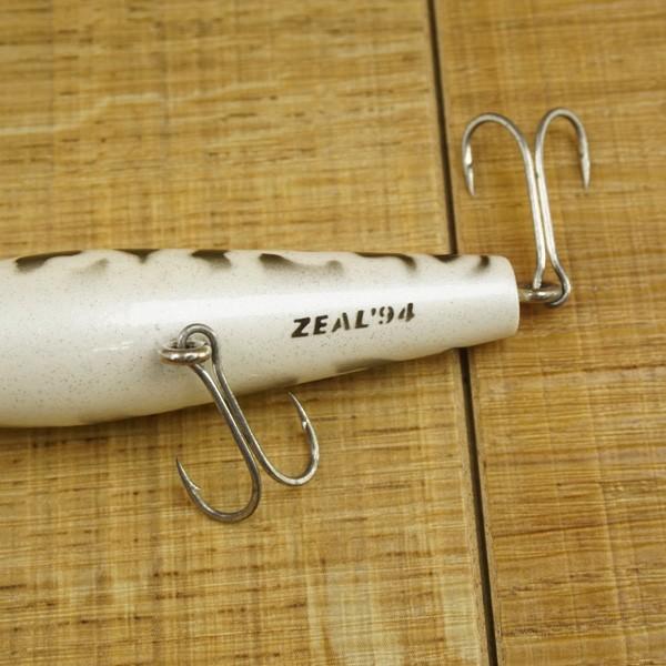 ズイール ZEAL アンカニーチャップ テラーII チマチマ 4個セット