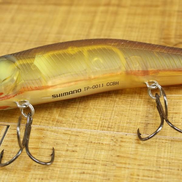 ジャッカル チャンウェイク シマノ トリプルインパクト 2個