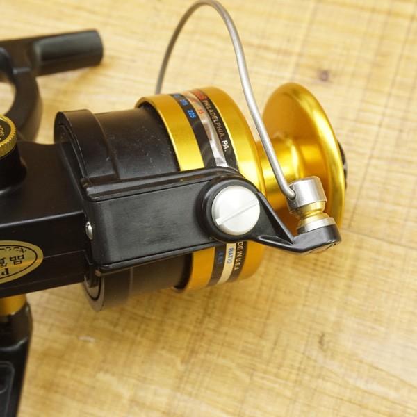 PENN スピンフィッシャー 5500SS/U067M 美品 スピニングリール
