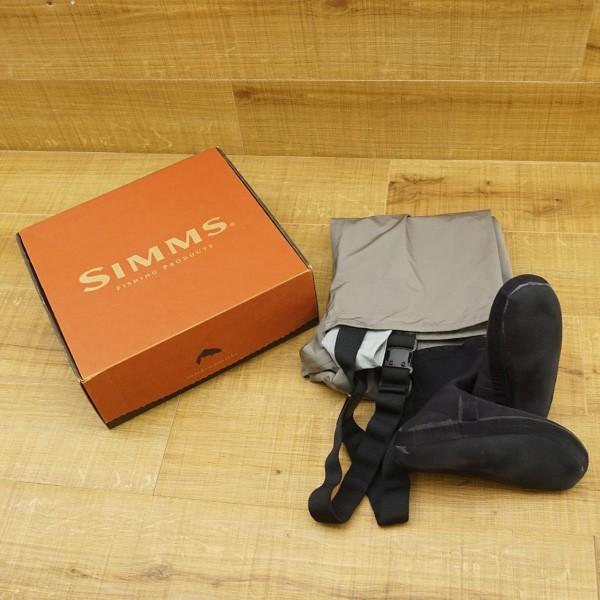 シムス ライトウェイト ストッキングウェーダー サイズ JL 103631