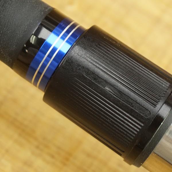 がまかつ がま石 青獅子 H560/U070LL 美品 石鯛竿 : 釣king がまかつ がま石 青獅子 H560/U070LL 美品 石鯛竿 : 釣king