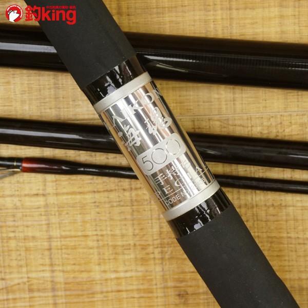 シマノ 海魂 500 手持ちスペシャル /U071L 美品 石鯛竿 : 釣king