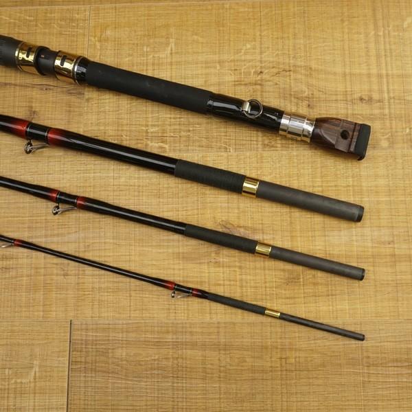 シマノ 海魂 500 手持ちスペシャル /U071L 美品 石鯛竿 : 釣king