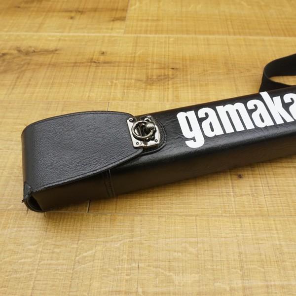 がまかつ がま鮎 ロッドケース GC-175/ U099Y 竿 箱 収納 道運び あゆ