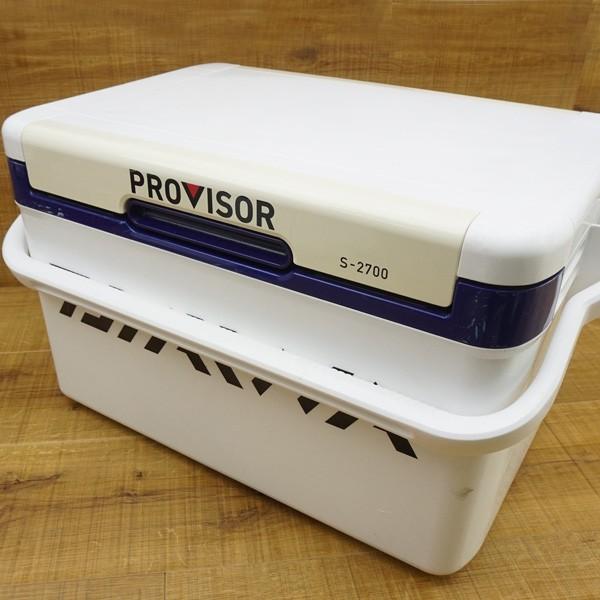 ダイワ プロバイザー S-2700/ U097M クーラーボックス レジャー 