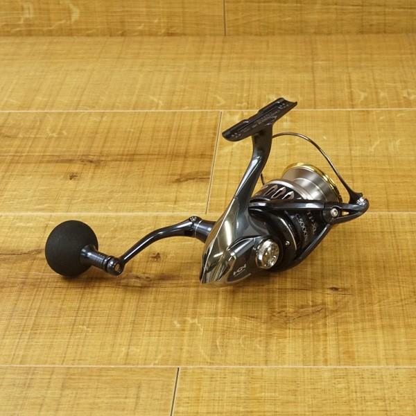 シマノ 17ツインパワーXD C5000XG/U094M 極上美品 スピニング