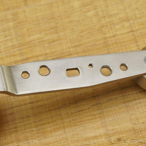 Tプロ TP チタンパワーハンドル TP-PW4 マッシュ レッド/ U107S 未使用