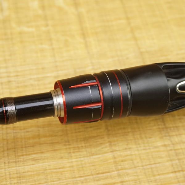 シマノ ゾディアス 1610MH-2/U122L バスロッド : 釣king - 通販