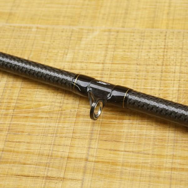 DAIWA - 【美品 送料込み】モアザン ブランジーノAGS 711H/XHB ダイワ モアザン ブランジーノ AGS （ベイトモデル） 711H/XHB