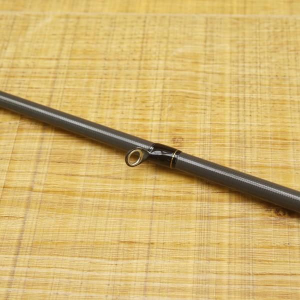 DAIWA - 【美品 送料込み】モアザン ブランジーノAGS 711H/XHB ダイワ モアザン ブランジーノ AGS （ベイトモデル） 711H/XHB