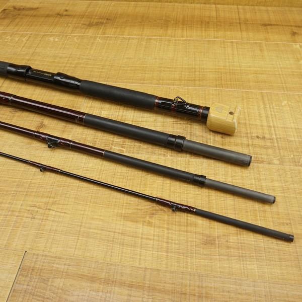 ダイワ 剛海 HH504 口白 軟調穂先付/ U138L 石鯛 イシダイ 磯 ソルト