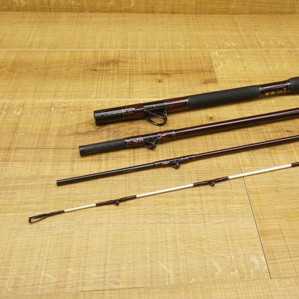 ダイワ 剛海 HH504 口白 軟調穂先付/ U138L 石鯛 イシダイ 磯 ダイワ 剛海 HH504 口白 軟調穂先付/ U138L 石鯛 イシダイ 磯