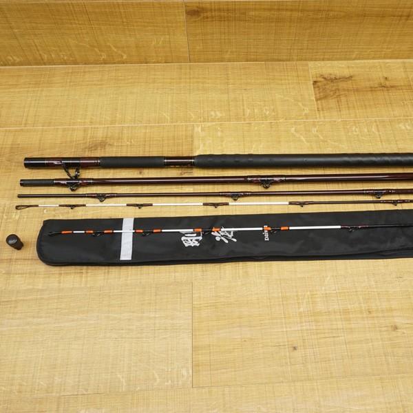 ダイワ 剛海 HH504 口白 軟調穂先付/ U138L 石鯛 イシダイ 磯 ダイワ 剛海 HH504 口白 軟調穂先付/ U138L 石鯛 イシダイ 磯