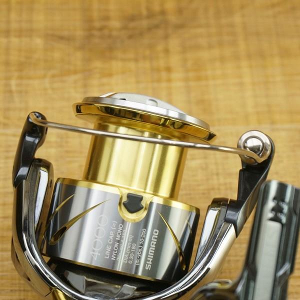シマノ 14ステラ 4000XG/ U148M 美品 スピニングリール シーバス シマノ 14ステラ 4000XG/ U148M 美品 スピニングリール シーバス