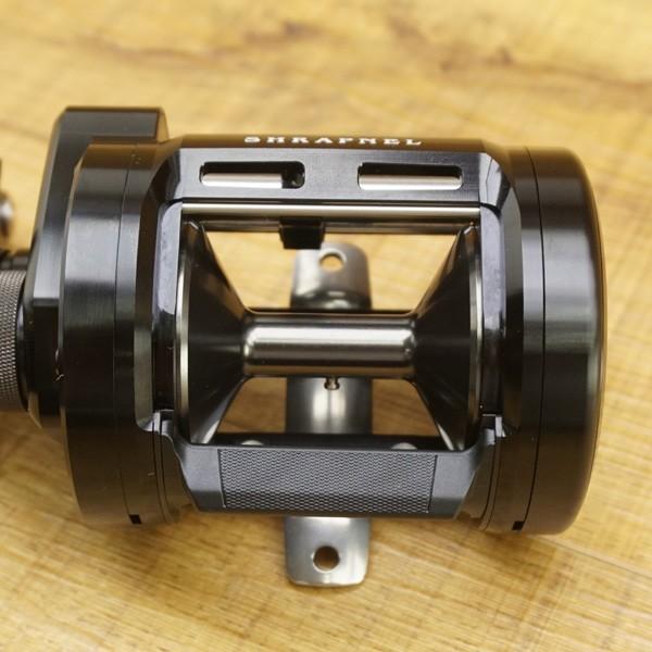 ダイワ 15リョウガ シュラプネル 3000HL/U174M 未使用品 ベイトリール