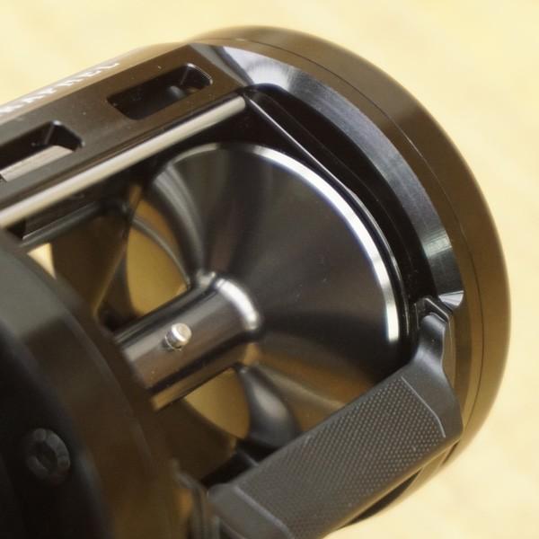 ダイワ 15リョウガ シュラプネル 3000HL/U174M 未使用品 ベイトリール