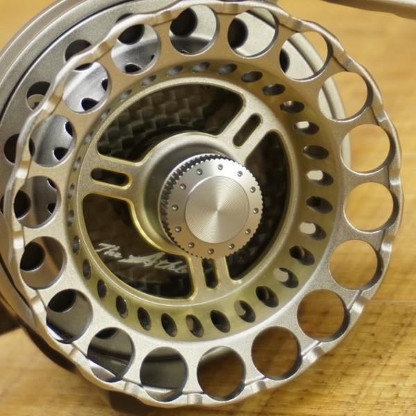 黒鯛工房 ザ アスリートレーサー 65-TG/U177M 極上美品 チヌ用