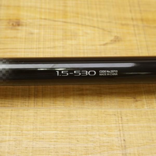 シマノ アドバンス大磯 1.5-530/ U164L 美品 磯 尾長 グレ ソルト