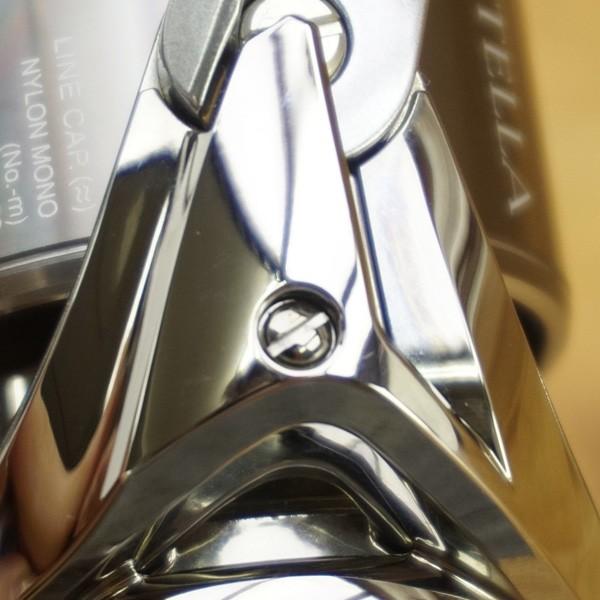 シマノ 18ステラ 4000/U180M 極上美品 スピニングリール : 釣king