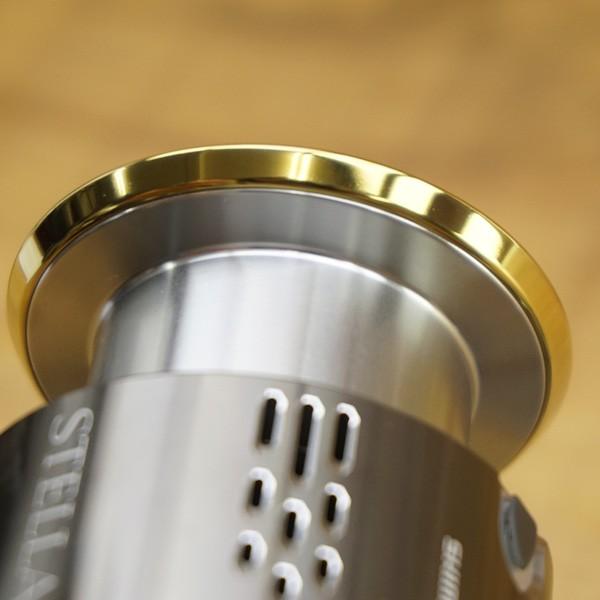シマノ 18ステラ 4000/U180M 極上美品 スピニングリール : 釣king