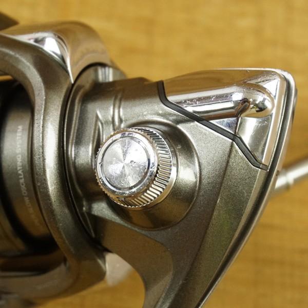 シマノ 05ツインパワー 1000S リールスタンド 替えスプール付 アジング シマノ(SHIMANO) 05'ツインパワー 1000PGS 02039｜アウトドア用品