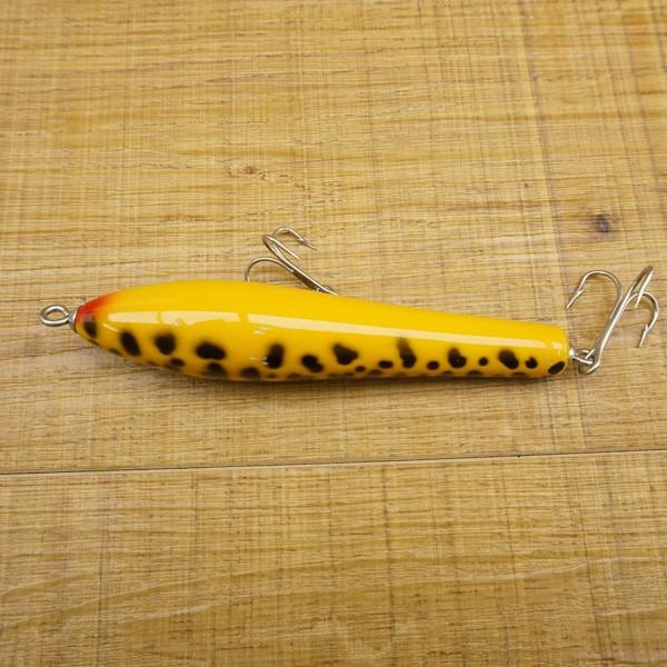 ザウルス　バルサ50 ホッツィートッツィー オールドルアー ホッツィートッツィー ザウルス バルサ50 オールド 廃盤 BALSA50