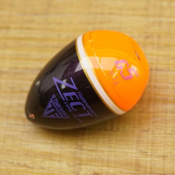 中古/美品】 釣研 トーナメントアクロ ゼクト グレセンサー ウキ