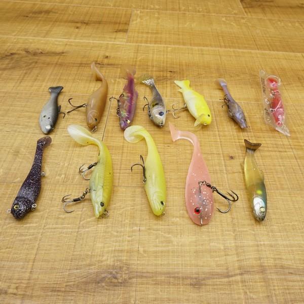 ルアーセット ヘドン ズイール メガバス ゲーリーヤマモト ジャッカル ジャッカル | ルアーショップB－FARM