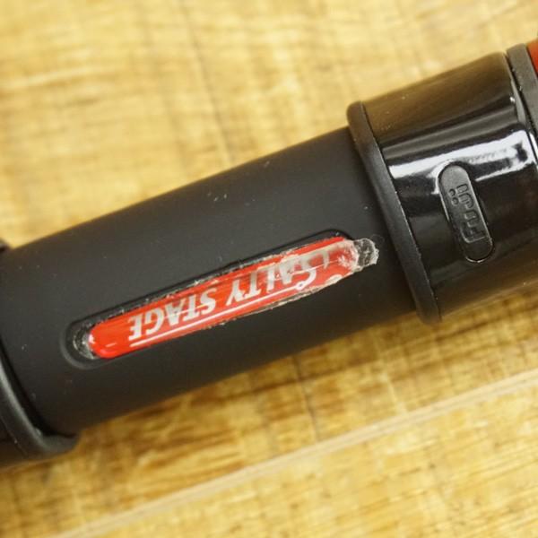 アブガルシア ソルティーステージ PRM ショアレッド SPSRS-1072MHF