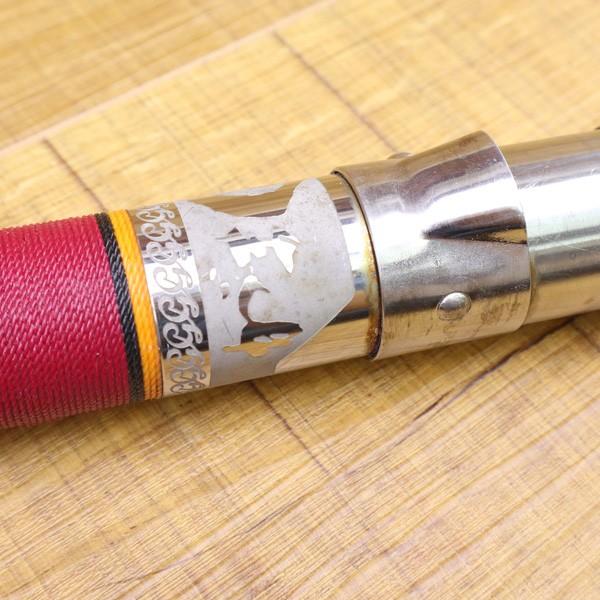がまかつ がまくえ シルバー 70号 4.8m/U208L 美品 クエ竿 : 釣 がまかつ がまくえ シルバー 70号 4.8m/U208L 美品 クエ竿 : 釣