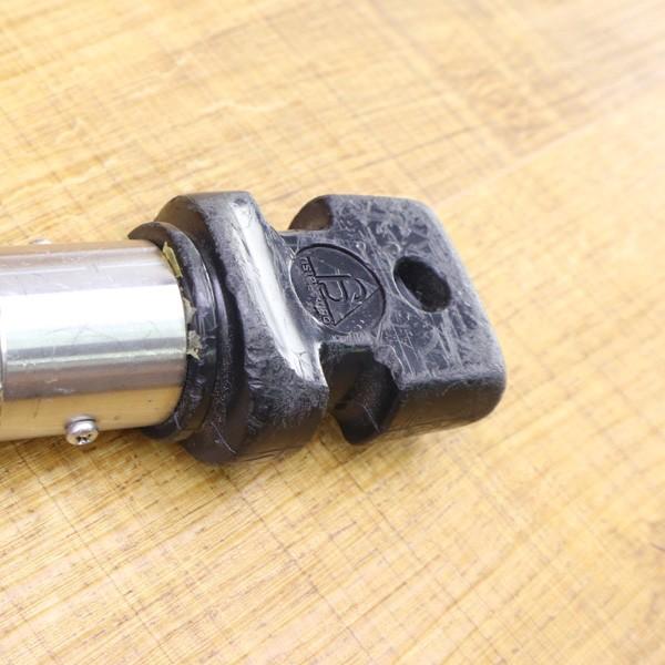 がまかつ がまくえ シルバー 70号 4.8m/U208L 美品 クエ竿 : 釣king