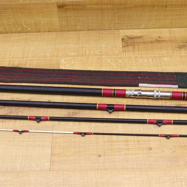 がまかつ がまくえ シルバー 70号 4.8m/U208L 美品 クエ竿 : 釣 がまかつ がまくえ シルバー 70号 4.8m/U208L 美品 クエ竿 : 釣