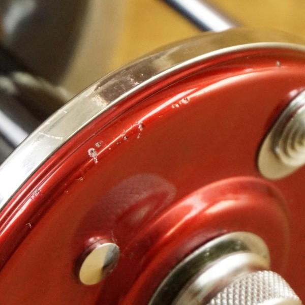 ABU Ambassadeur 9000 自動二速リール 動作確認済み ABU Ambassadeur 9000 自動二速リール 動作確認済み - メルカリ